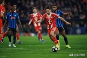 4-0！格纳布里双响+凯恩破门，拜仁先赛领先12分，德甲悬念渐少